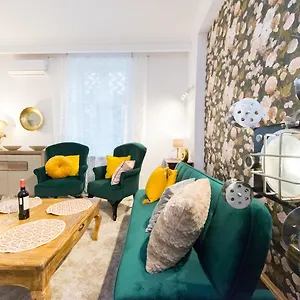 Apartment Big Old Town P4you Pl, Krakow